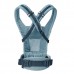 Mochila Portabebés Adapt Soft Flex Mesh Azul pizarra Ergobaby